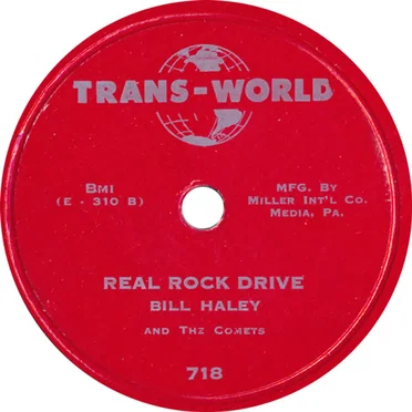 Real Rock Drive / Yes Indeed
