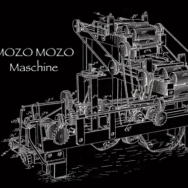 Maschine by Mozo Mozo - album cover