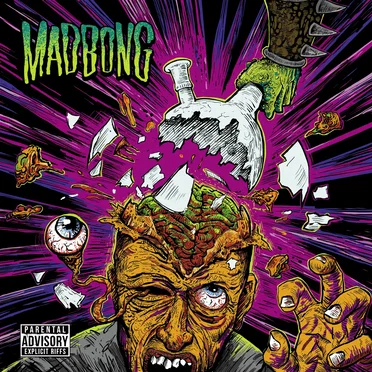 Madbong by Madbong - album cover