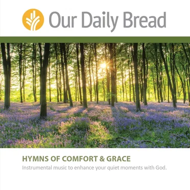 Hymns of Comfort and Hymns of Grace by Various Artists - album cover
