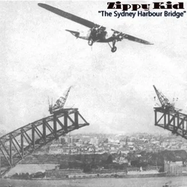 The Sydney Harbour Bridge