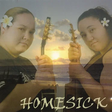 Homesick by Mikioi - album cover