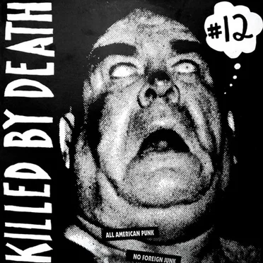 Killed by Death #12 by Various Artists - album cover