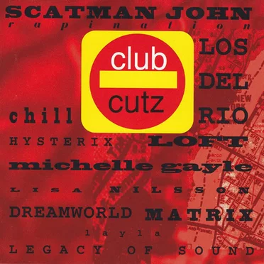 Club Cutz by Various Artists - album cover