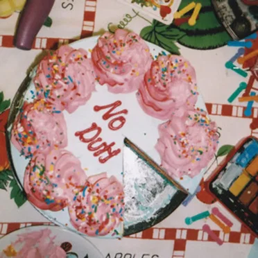 No Duh by All Girls Arson Club - album cover