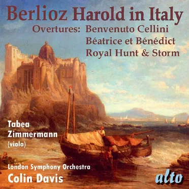 Harold in Italy / Overtures