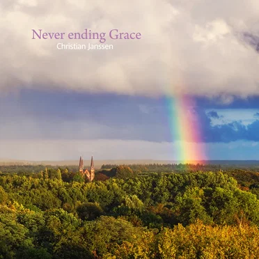 Never Ending Grace by Christian Janssen - album cover