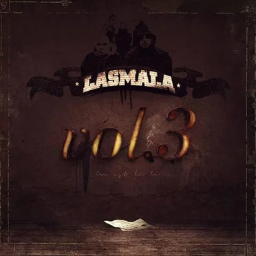 On est la la, vol. 3 by La Smala - album cover