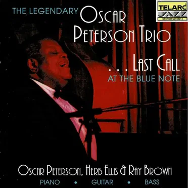 … Last Call at the Blue Note
