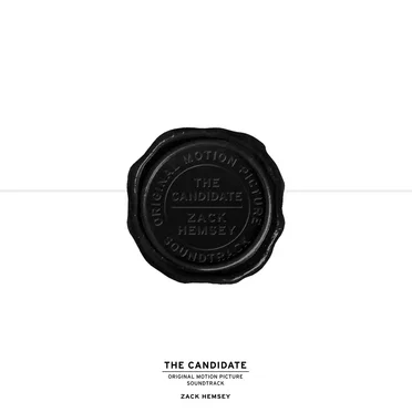 The Candidate by Zack Hemsey - album cover
