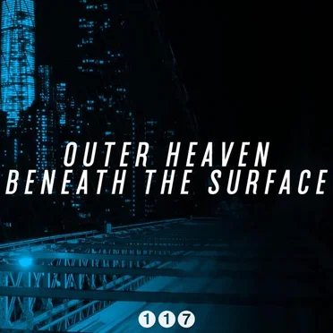 Beneath the Surface EP by Outer Heaven - album cover