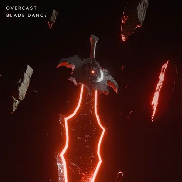 BLADE DANCE by OVERCAST - album cover