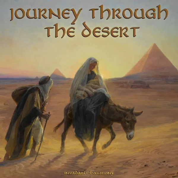 Journey Through the Desert