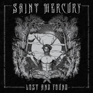 Lost & Found by Saint Mercury - album cover