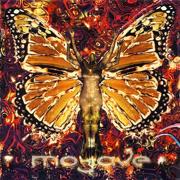 Mojave by Various Artists - album cover