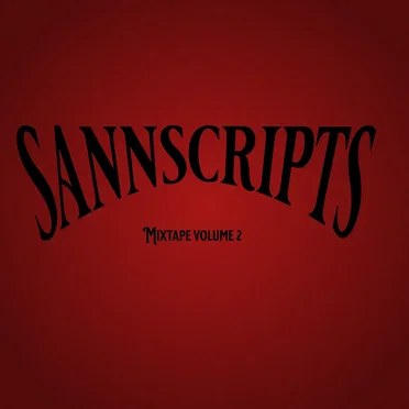 Sannscripts Mixtape Volume 2 by Norman Sann - album cover