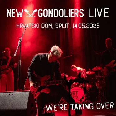 New Gondoliers (live)