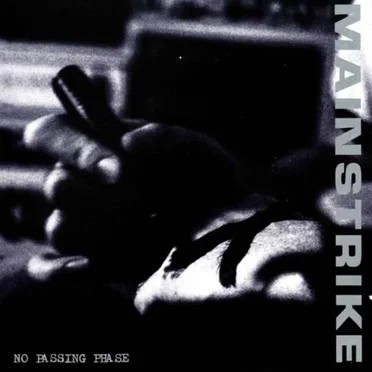 No Passing Phase by Mainstrike - album cover