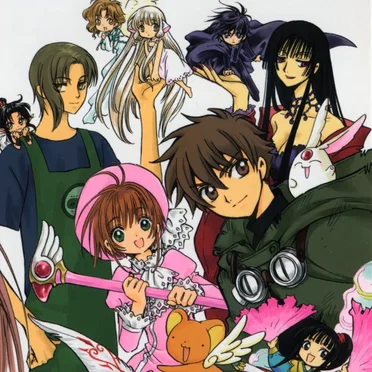 オリジナルアニメーション 「CLAMP IN WONDERLAND 1&2」 主題歌コレクション <PRECIOUS SONGS> by Various Artists - album cover