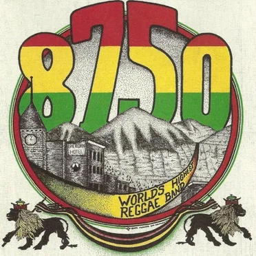 8750 Reggae Band