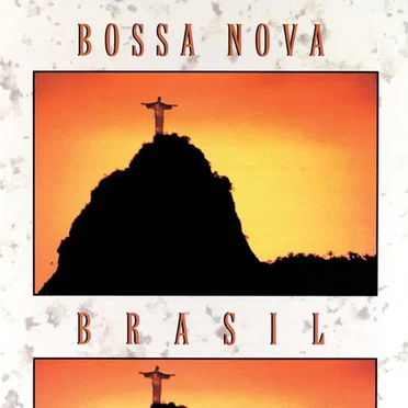 Bossa Nova Brasil by Various Artists - album cover