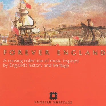 Forever England by Various Artists - album cover