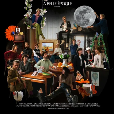 Volume II by La Belle Époque - album cover