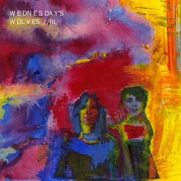 III by Wednesday's Wolves - album cover
