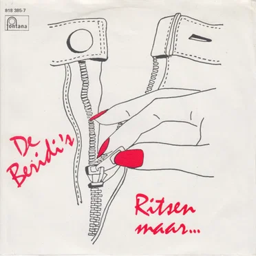 Ritsen maar... / Drinken maar...