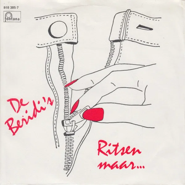 Ritsen maar... / Drinken maar...