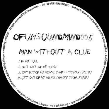 005 - Man Without A Clue