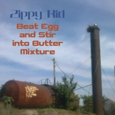 Beat Egg and Stir into Butter Mixture