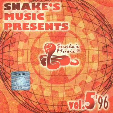 Snake’s Music Presents Vol. 5 ’96 by Various Artists - album cover