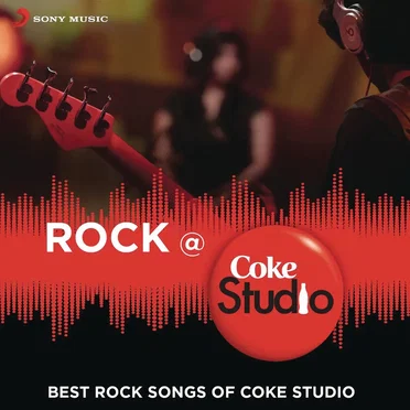 Rock @ Coke Studio India by Various Artists - album cover