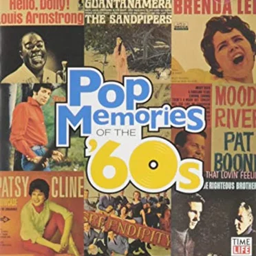 Pop Memories of the ’60s: Hello Dolly by Various Artists - album cover