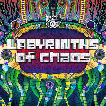Labyrinths of Chaos by Various Artists - album cover