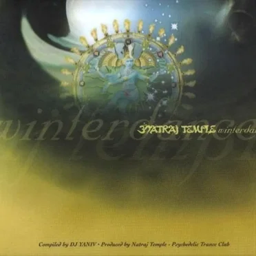 Natraj Temple – Winterdance by Various Artists - album cover