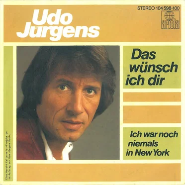 Das wünsch' ich dir