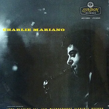 Charlie Mariano