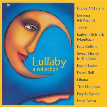 Lullaby: A Collection by Various Artists - album cover