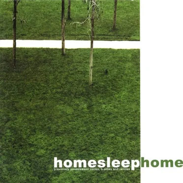 Homesleephome by Various Artists - album cover