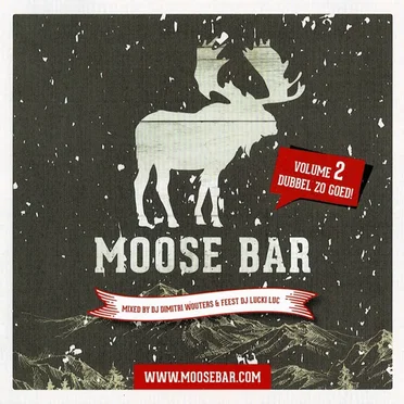 Moose Bar, Volume 2 by Various Artists - album cover