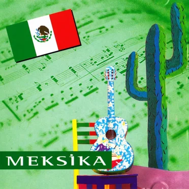 Meksika by Various Artists - album cover