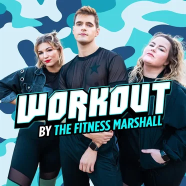 Workout by the Fitness Marshall by Various Artists - album cover