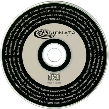 Audiomata 6.0 by Various Artists - album cover