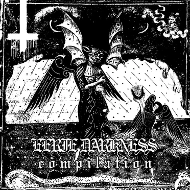 Eerie Darkness compilation by Various Artists - album cover