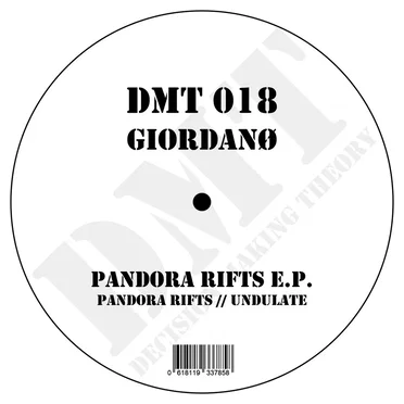 Pandora Rifts E.P.