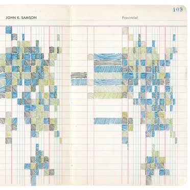 Provincial by John K. Samson - album cover