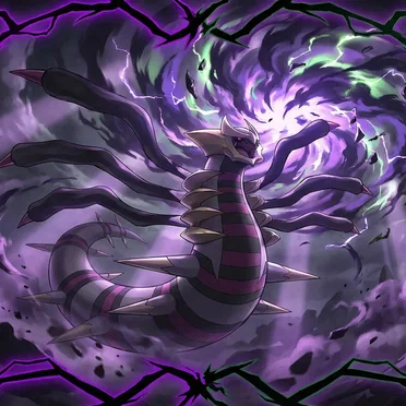 Battle! Giratina (Epic Version)