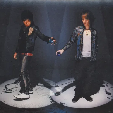ビロードの闇 by KinKi Kids - album cover